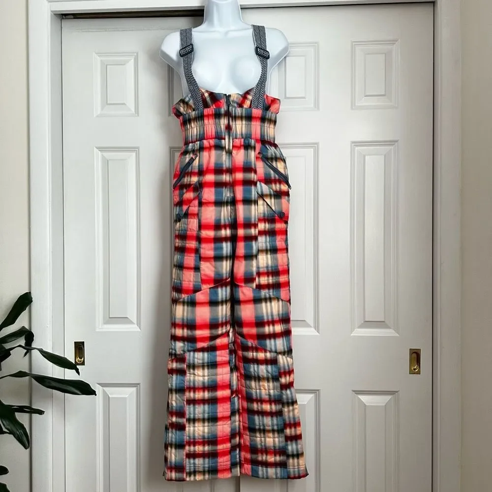 Free People by Free People Movement All Prepped Printed Bib - Picture 8 of 12